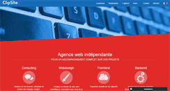 Desktop Screenshot of clipsit.org